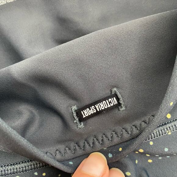 Victorias Secret Sport Galaxy Leggings Womens Size XS Yoga Space Planets - Picture 7 of 9